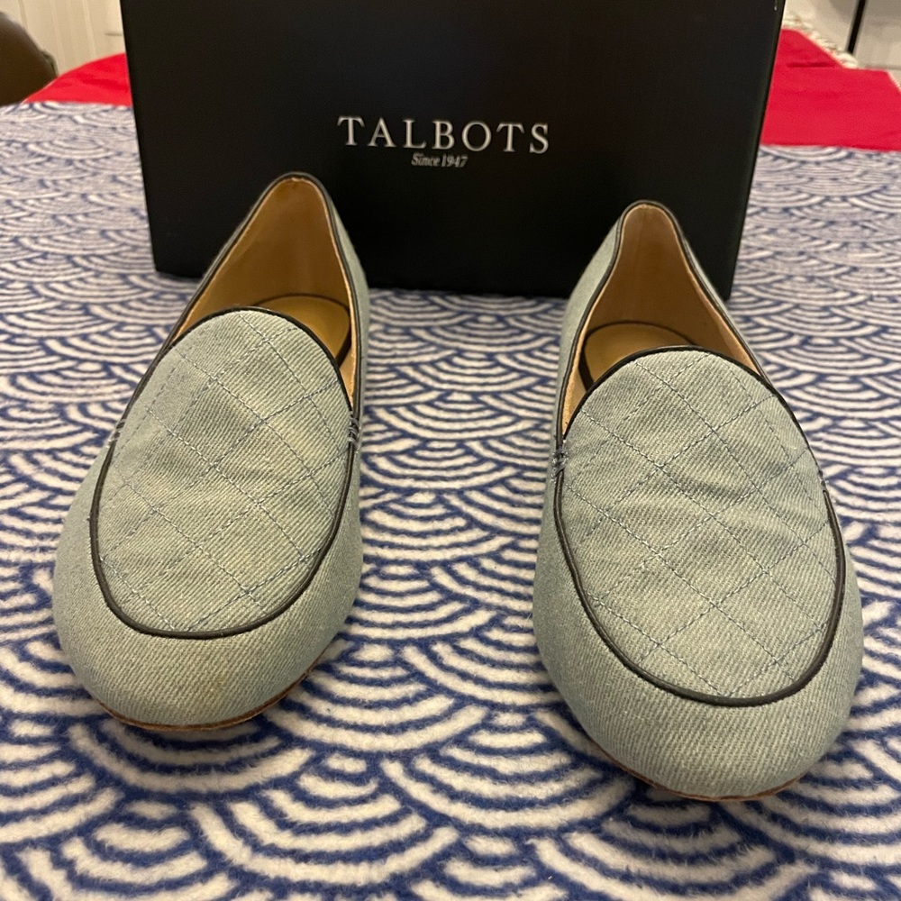 Talbots loafers - Picture 1 of 6
